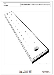 Okul boyama sayfaları